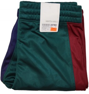 ninth hall track pants