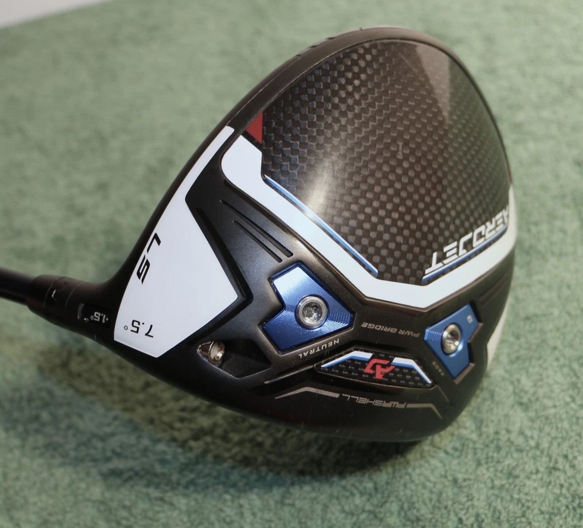 Cobra Driver 7.5 Loft Golf Clubs for sale | eBay