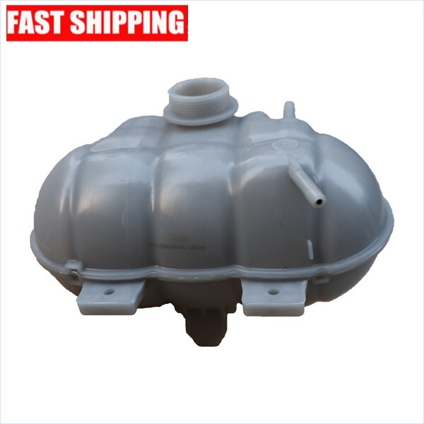 FR3Z8A080A Cooling Fluid Overflow Reservoir tank jug fits 2015-22 Ford Mustang
