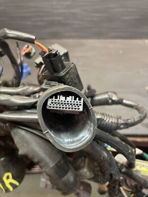 2022 Kawasaki Ninja ZX14R wire harness, main electrical harness