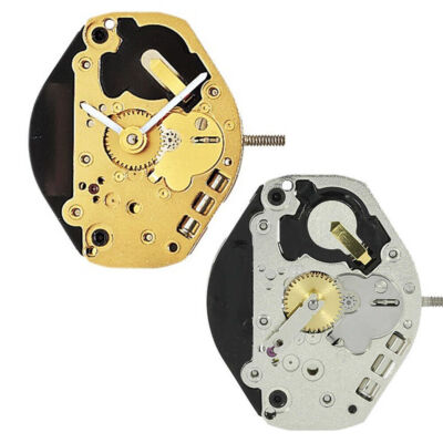 Ronda 1062 2 Hands Quartz Watch Movement