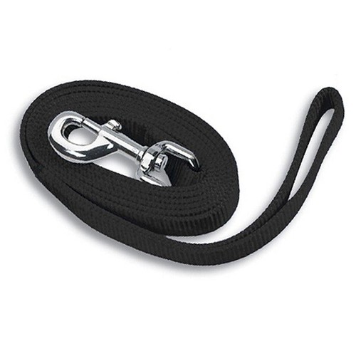 Ancol Dog Training Lead Traditional Soft Nylon Polyester 180cm 1.8m x