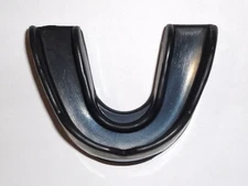 Lot Of 10 Vettex Multi-Sport Strapless Mouth Guards #45GR Graphite