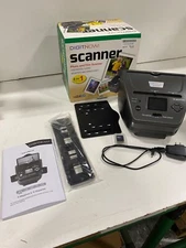 DIGITNOW Film & Photo Scanner4-in-1 Film Scanner with 2.4" LCD Screen Convert...
