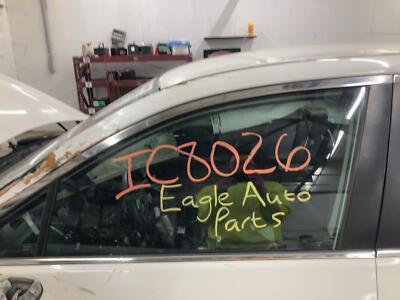 (LOCAL PICKUP ONLY) 15 16 17 SUBARU LEGACY Front Door Glass/window Left