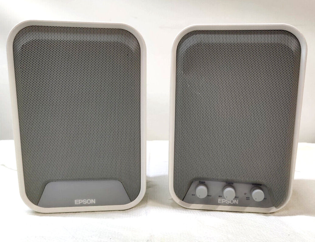 エプソン アクティブスピーカー ELPSP02 Amazon.com: Epson ELPSP02 - speakers - wired (V12H467020