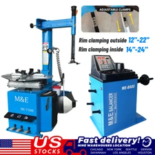 Tire Changer Machine Wheel Changer Machine Wheel Balancer Clamp Tire Machine