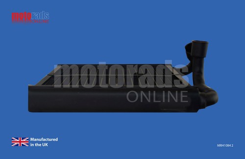 Heater matrix for Volkswagen Golf 7 & Passat B8 UK Made WON'T BLOCK UP 1084 - Picture 3 of 4