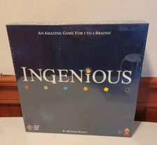 Ingenious Board Game Fantasy Flight Games - Brand New
