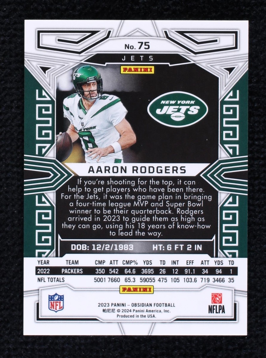 Aaron Rodgers