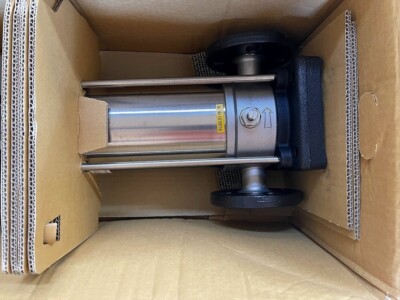 Grundfos Pump CRN3-15 A-FGJ-G-E-HQQE