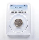 1923 Indian Head Buffalo Nickel MS64 PCGS *5954