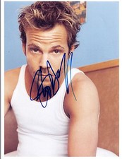 Stephen Dorff Signed Autographed 8x10 Photo Somewhere Blade COA VD