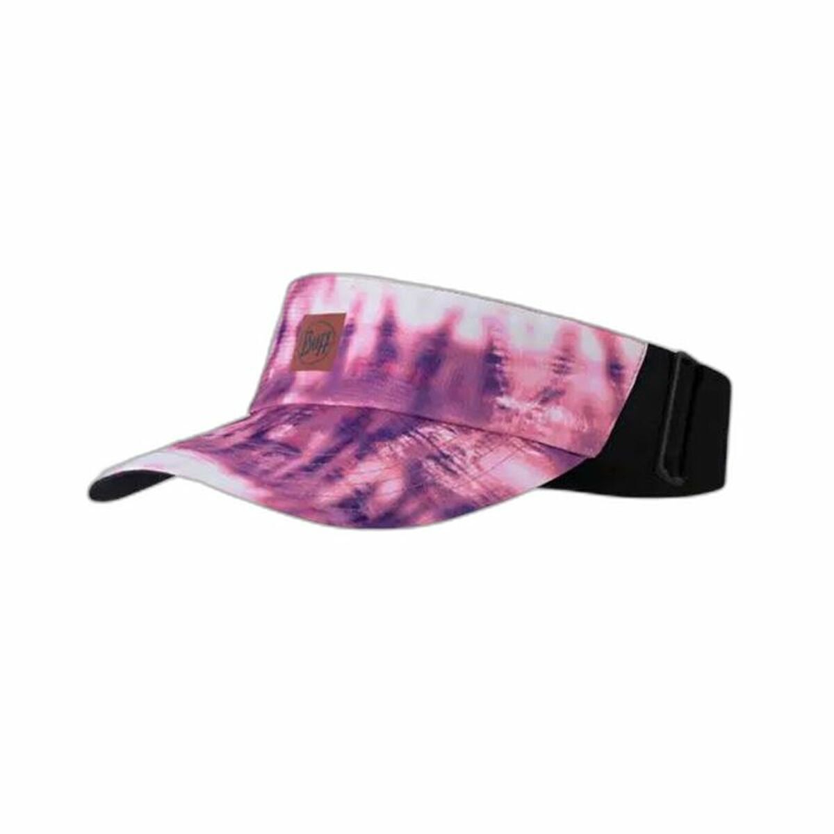 Visiera Buff Deri  Rosa