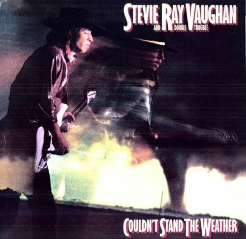 VAUGHAN, Stevie Ray - Couldn't Stand The Weather (remastered) - Vinyl (2xLP) - Image 2
