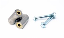 Torque Solution Solid Shifter Linkage U-joint Fits Subaru Sti 2004-2021