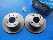 Disque de frein Ford ORION