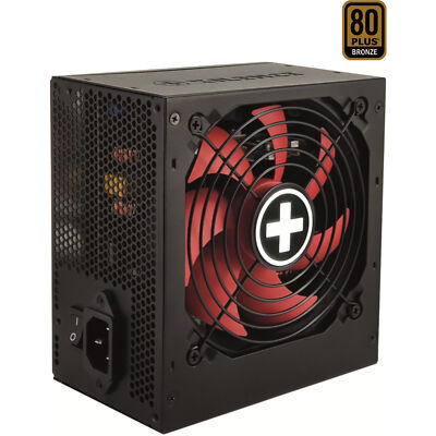 Xilence Perfomance Gaming 450W, PC-Netzteil, schwarz