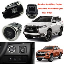 Mitsubishi Pajero Sport New Triton 2018-19 Genuine Push Engine Start Stop Mitsubishi Pajero Sport New Triton 2018-19 Genuine Push Engine Start Stop