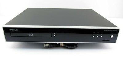 Magnavox NB500MG9 Blu-Ray DVD Disc Player HDMI Full HD BluRay