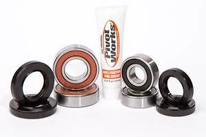 Pivot Works Yamaha YFM125 250 350 700 Raptor YFS200 Front Wheel Bearing Kit - Image 2 of 2