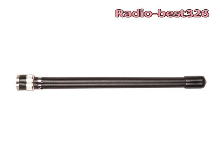 5pc 136-174MHz BNC VHF Antenna For IC-V80 IC-V82 IC-V8 IC-V85 V80E Two Way Radio - Image 4 of 4