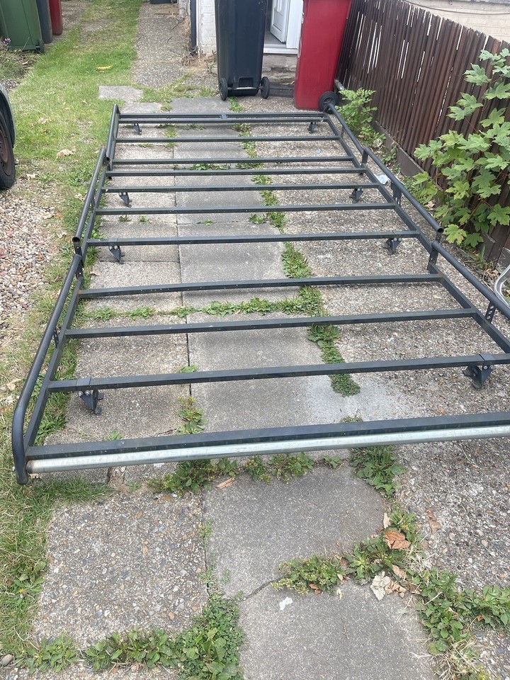 van roof rack used eBay
