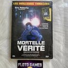 DVD ZONE 2 FR : Mortelle Vérité / Tuez Moi - Action - Floto Games