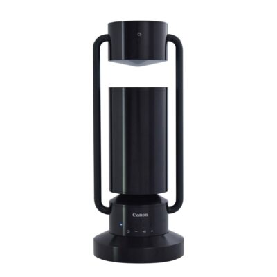 Canon albos Light ＆ Speaker スピーカー ブラック Canon Albos Light & Speaker ML-A Black Spot Light Smartphone High