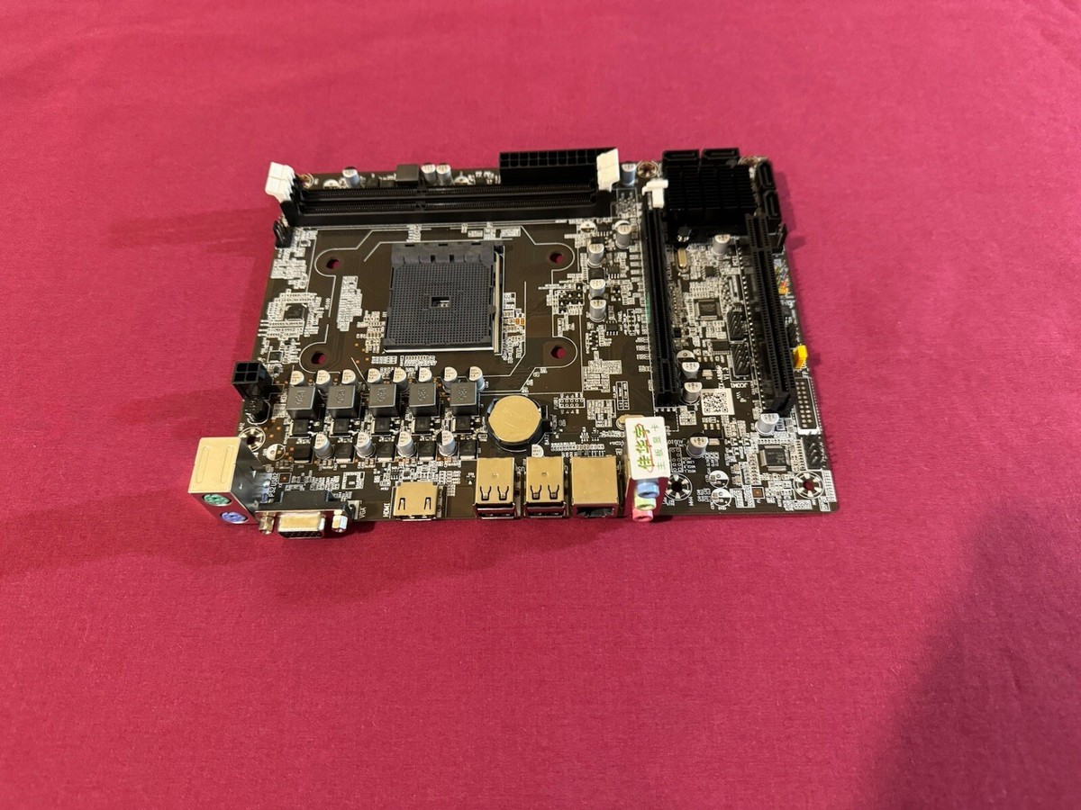 ビー ZX-A88MP Motherboard | eBay