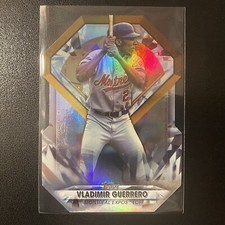 Vladimir Guerrero 2022 Topps Series 1 Baseball Diamond Greats Die Cut DGDC-14