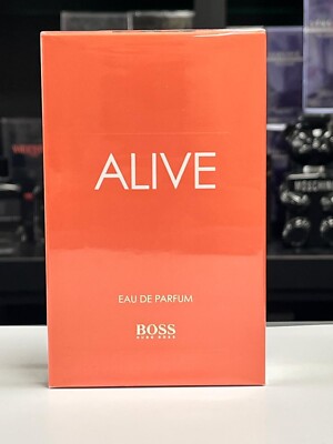 Hugo Boss Alive Eau de Parfum for Women 2.7 fl. oz. / 80ml