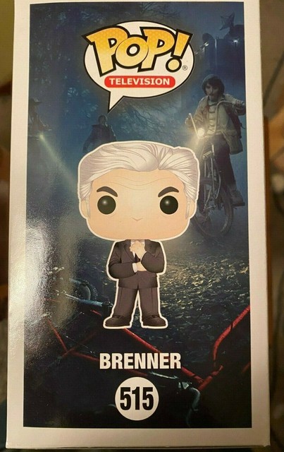 funko pop brenner