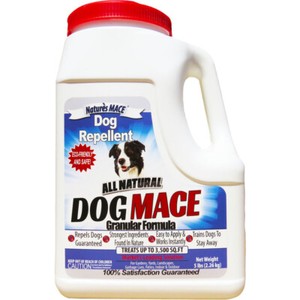 granular dog repellent