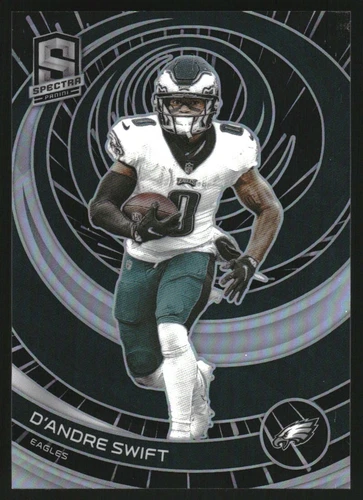 2023 Panini Spectra D'Andre Swift #78