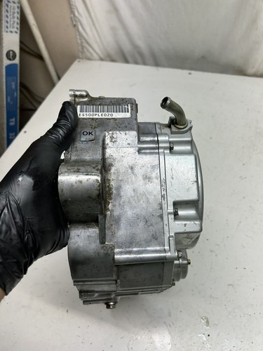 2005 05 Polaris Predator 500 OEM LOT Right Crankcase Case Clutch Cover Water Pum - Picture 21 of 23