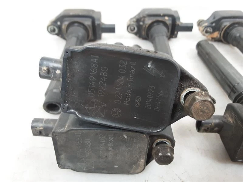 Juego de 6 bobinas de motor Jeep JK Wrangler 3,6 L V6 05149168AI 2012-2017 86296 Foto 3 de 4