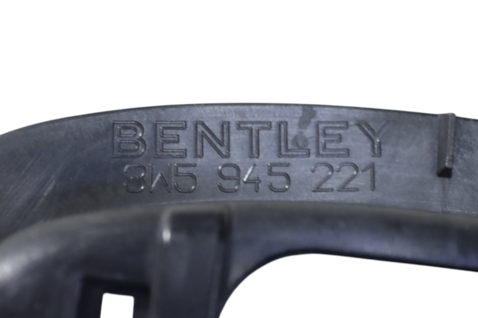 Bentley Continental Flying Spur Rear Left Side Marker Bracket 2006 - 2012 OEM