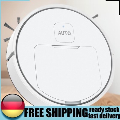 Automatic Cleaning Sweeping Machine USB Rechargeable Quiet Cleaning Robot Vacuum