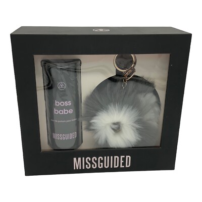 Boss Babe  Missguided Eau de Parfum Set 2.7 fl oz /80 ml  #2201
