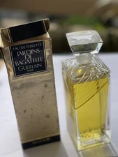 Vintage Promotional Bottle Fake Garden De Bagatelle RefA29