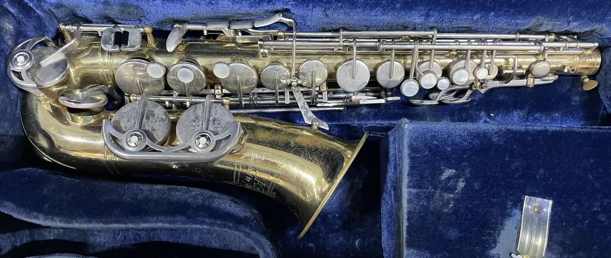 Boosey and hawkes alto saxophone online
