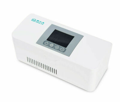 2-8°C Portable Travel Medicine Freezer Insulin Cooler Fridge Cold Storage Box