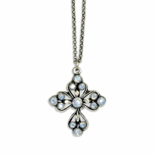 Anne Koplik Air Blue Opal Crystal 