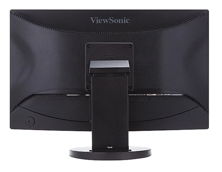 ViewSonic  LED VG2433 VG 2433 24" 24 Zoll Monitor BIldschirm LED FULL HD Office - Bild 4 von 4