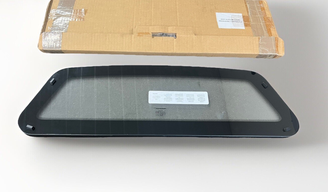 McLaren Glass Coupe Bulkhead Part Number - 11A5702CP.01 Genuine