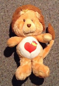 lionheart care bear