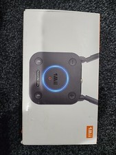 1mii 1Mii B06TX Bluetooth 5.2 Transmitter for TV to Wireless Headphone/Speaker