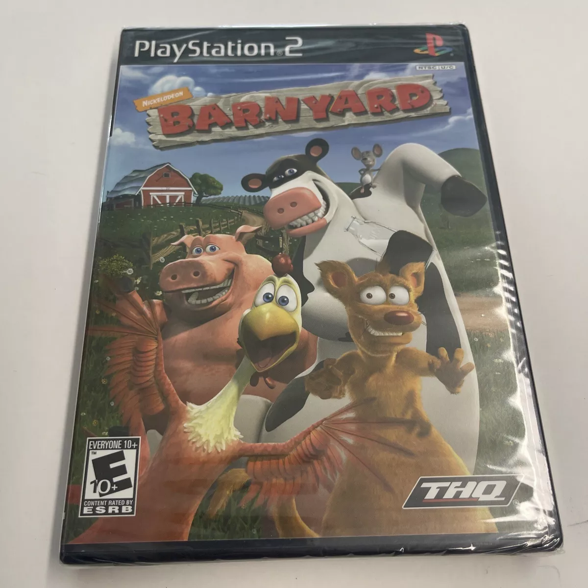 Barnyard playstation 4 2025