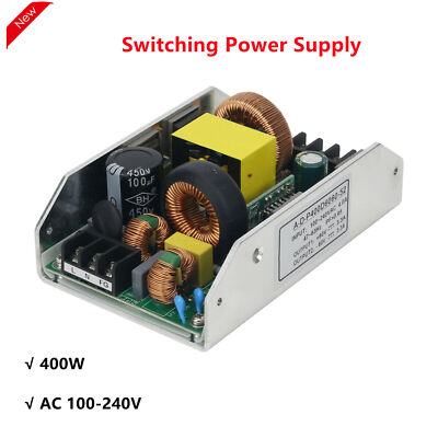 400W Switching Power Supply Switch Power   PFC Â±60V 3.3A For Power   #F9